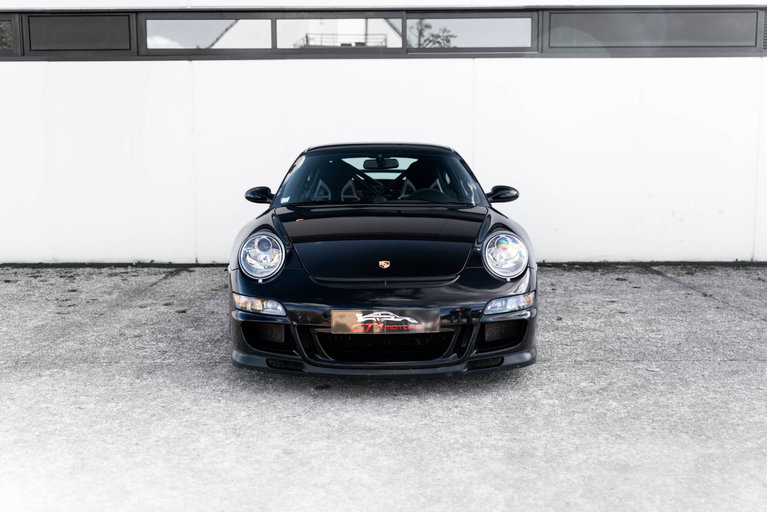 Porsche 997 GT3