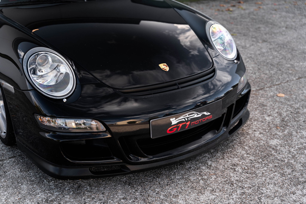 Porsche 997 GT3