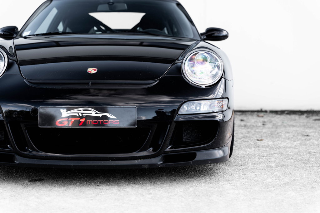 Porsche 997 GT3