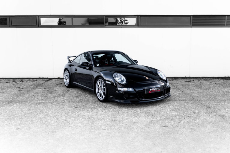 Porsche 997 GT3