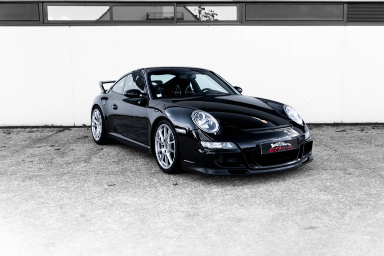 Porsche 997 GT3