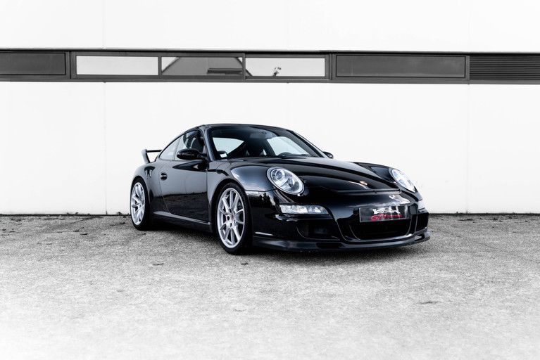 Porsche 997 GT3