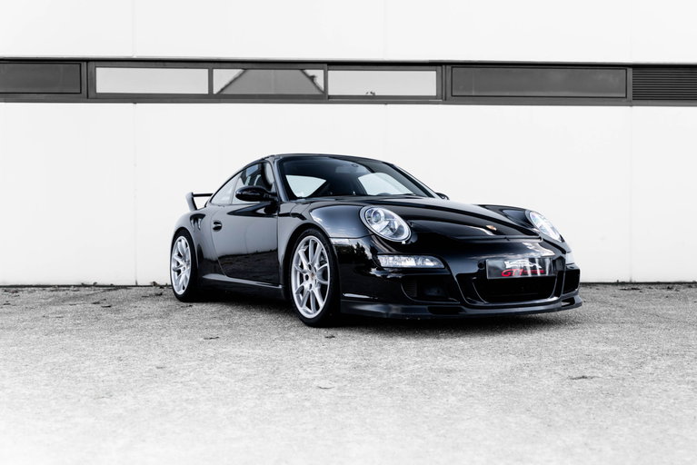 Porsche 997 GT3