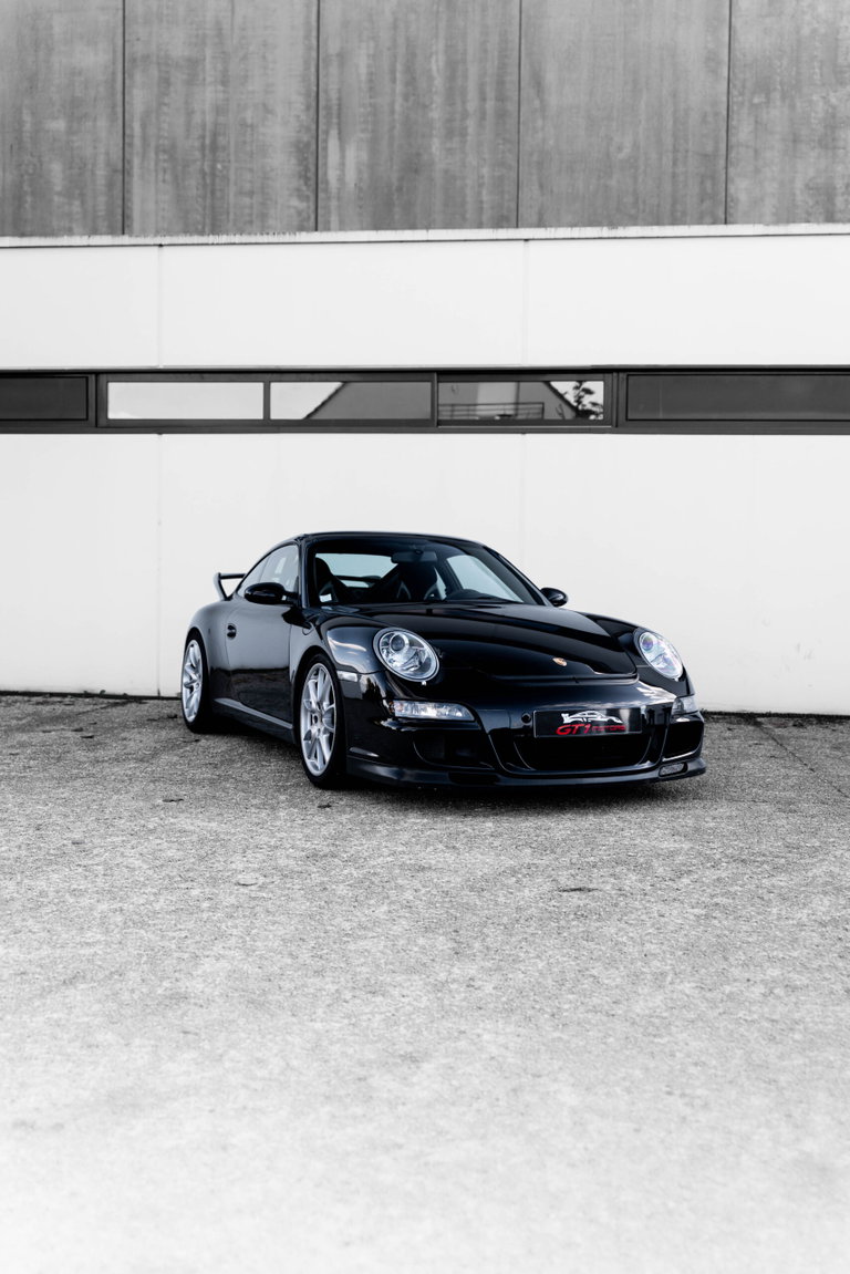 Porsche 997 GT3