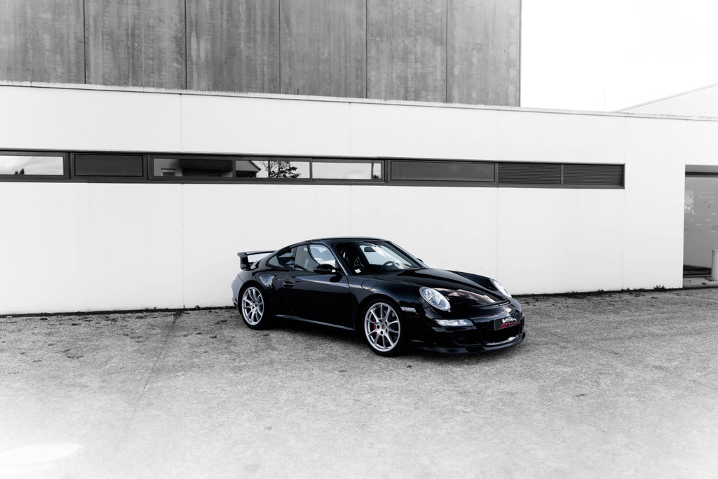 Porsche 997 GT3