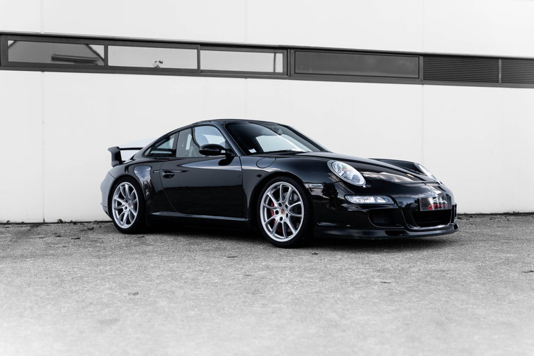 Porsche 997 GT3