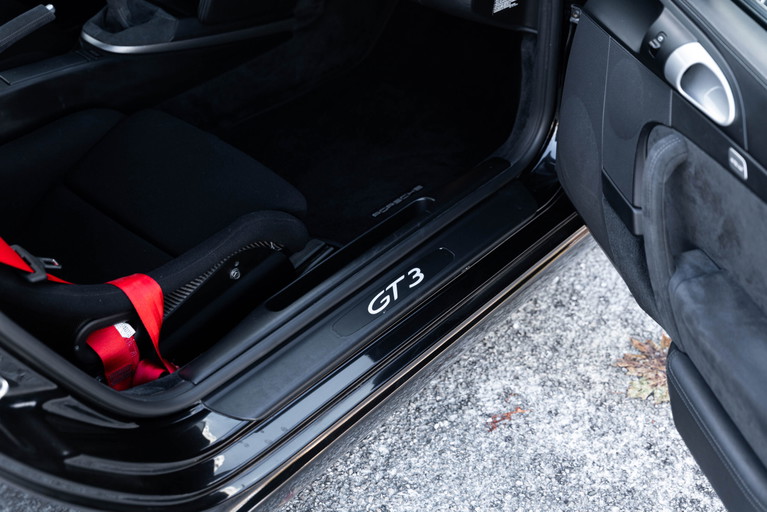 Porsche 997 GT3