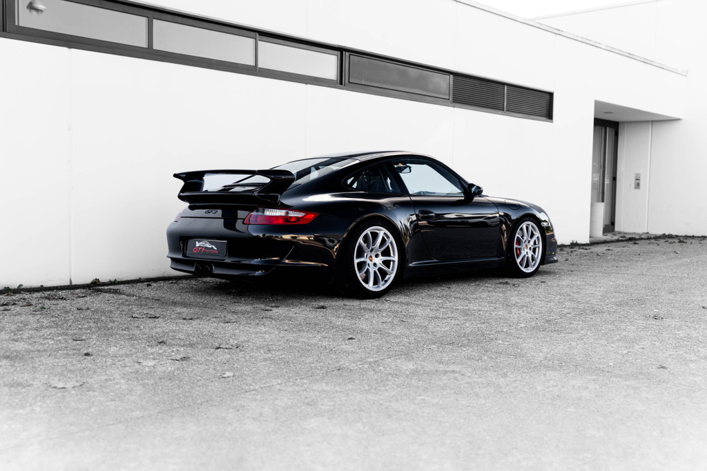 Porsche 997 GT3