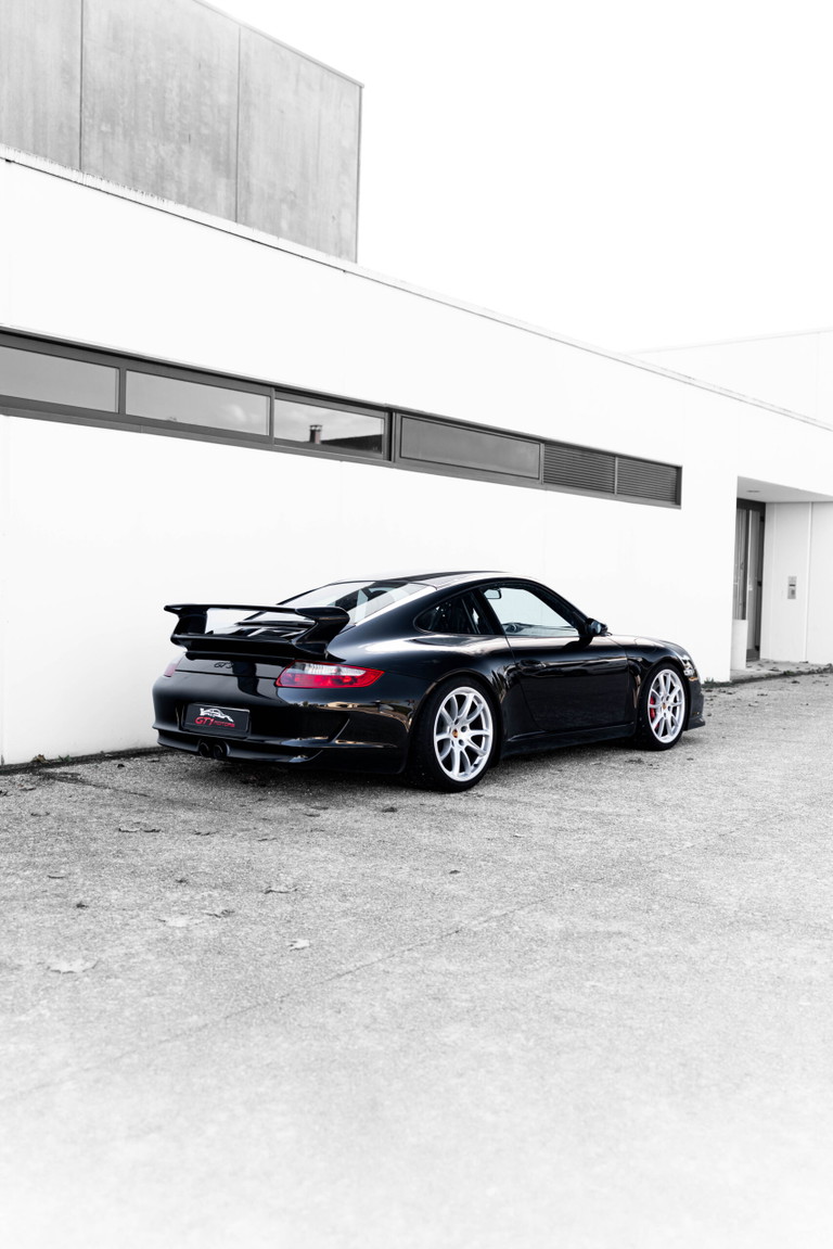 Porsche 997 GT3
