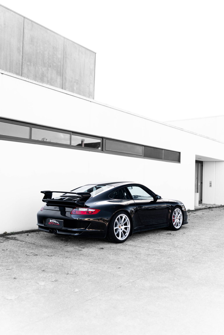 Porsche 997 GT3