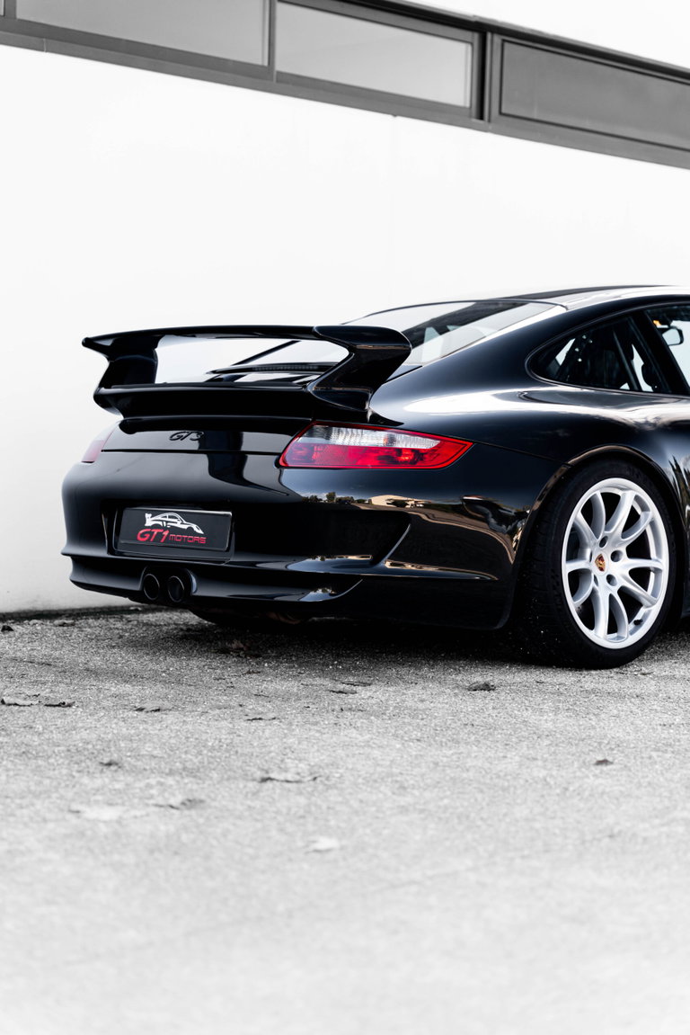 Porsche 997 GT3