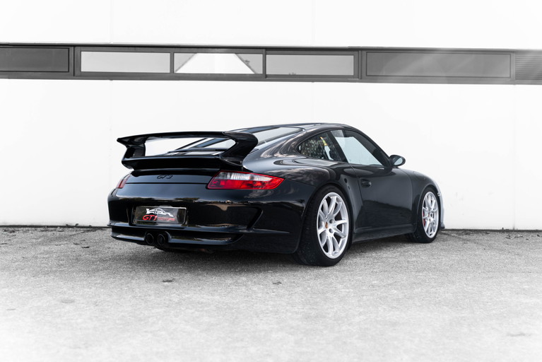 Porsche 997 GT3