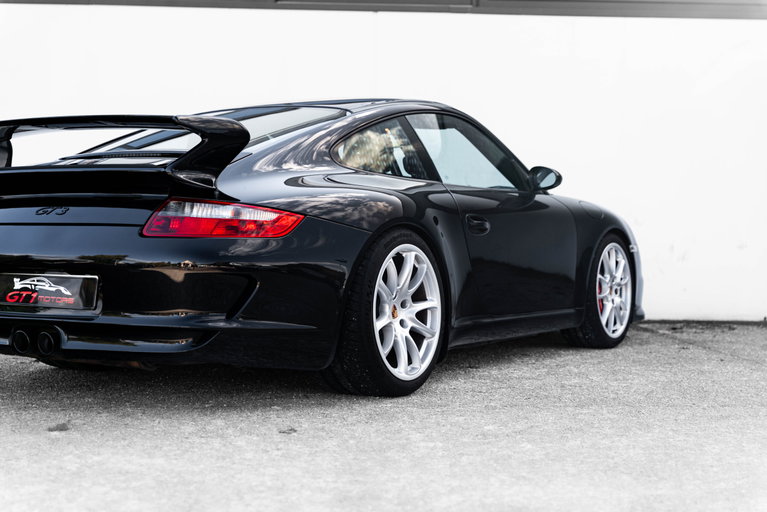 Porsche 997 GT3