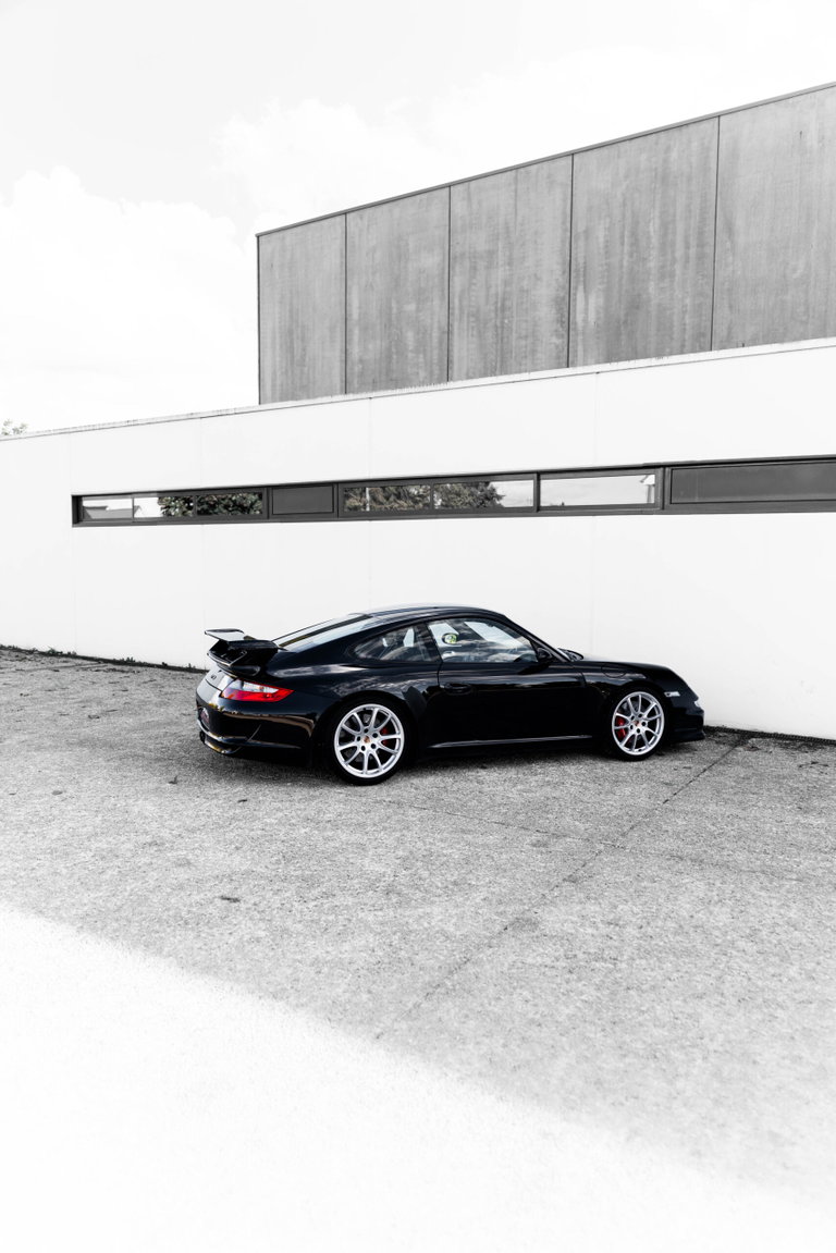 Porsche 997 GT3