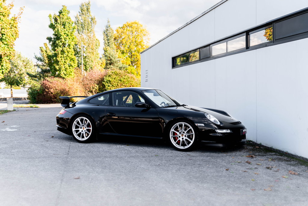 Porsche 997 GT3