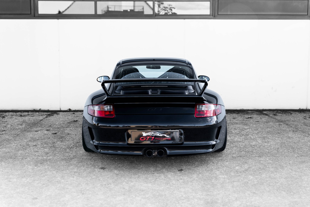 Porsche 997 GT3
