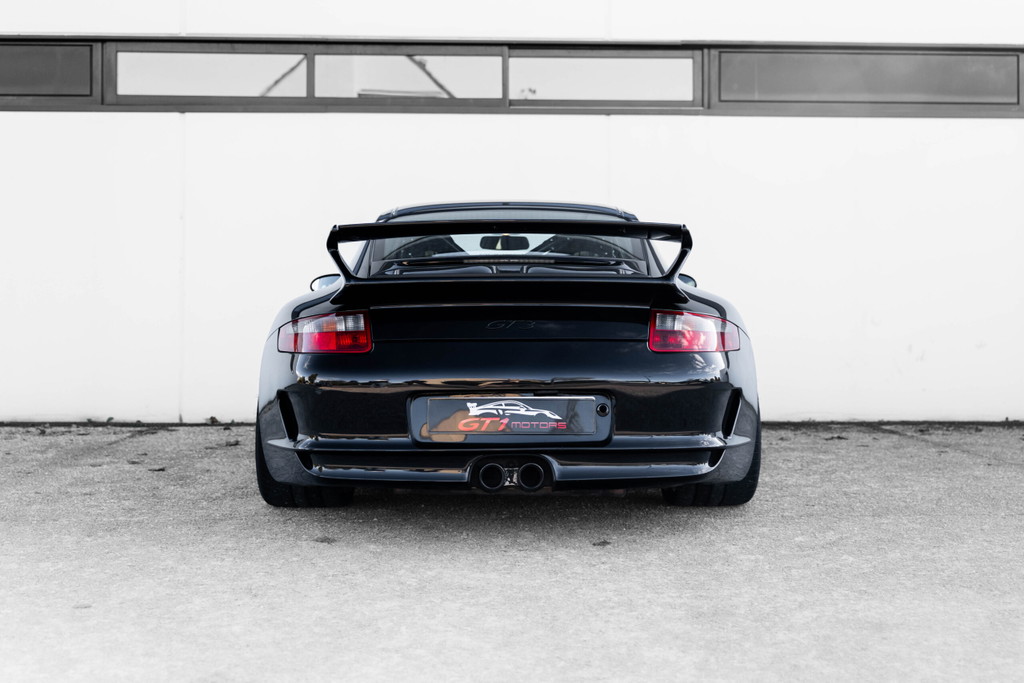 Porsche 997 GT3