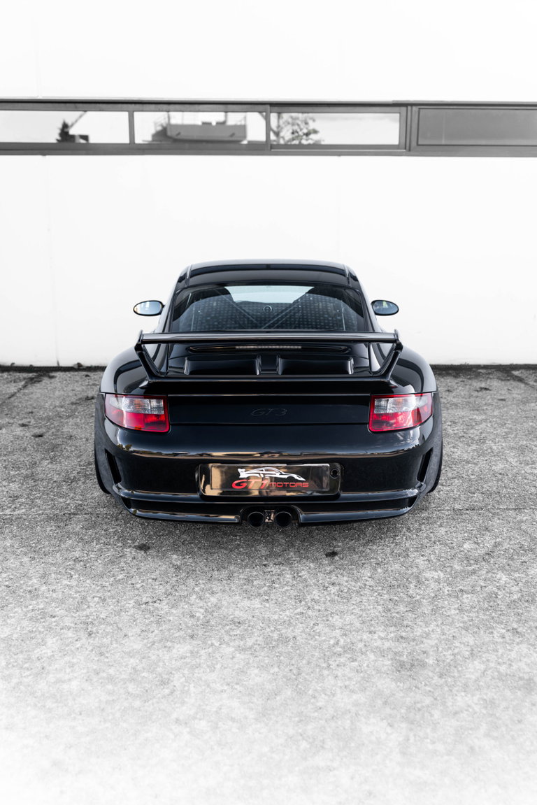 Porsche 997 GT3