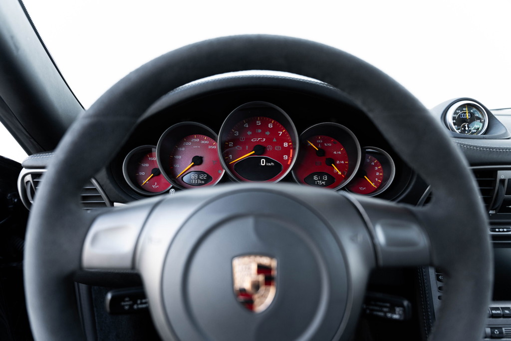 Porsche 997 GT3