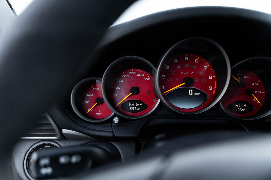 Porsche 997 GT3