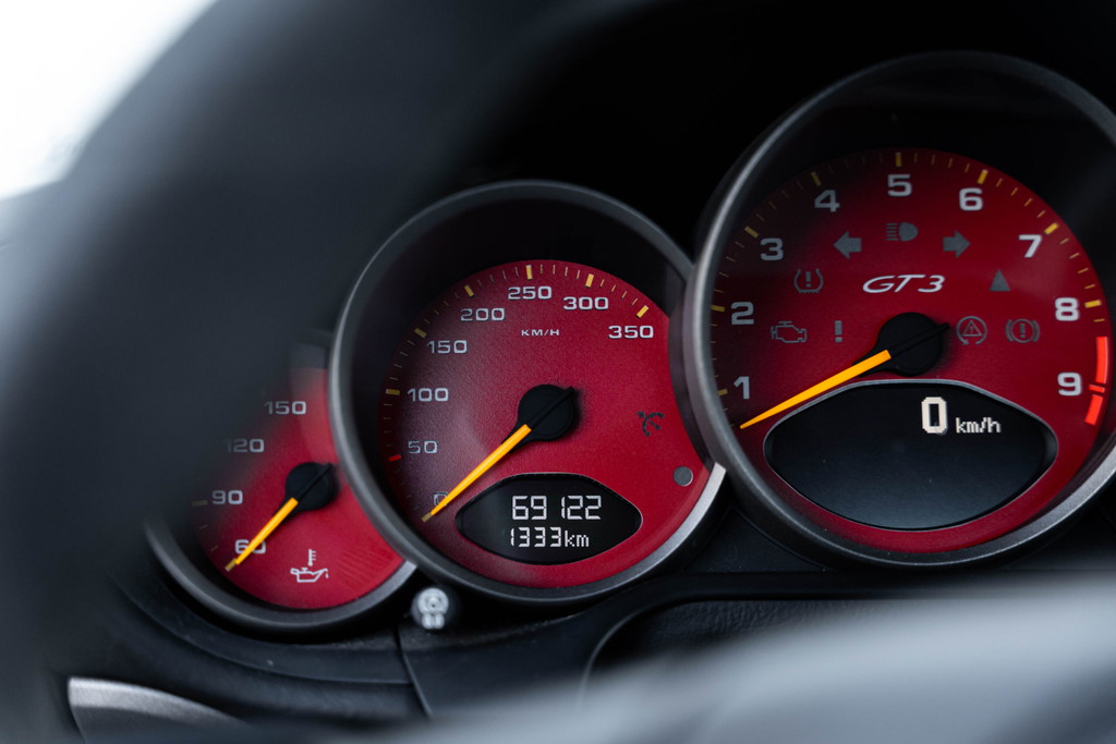Porsche 997 GT3