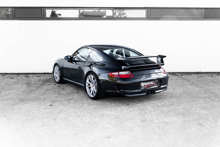 Porsche 997 GT3