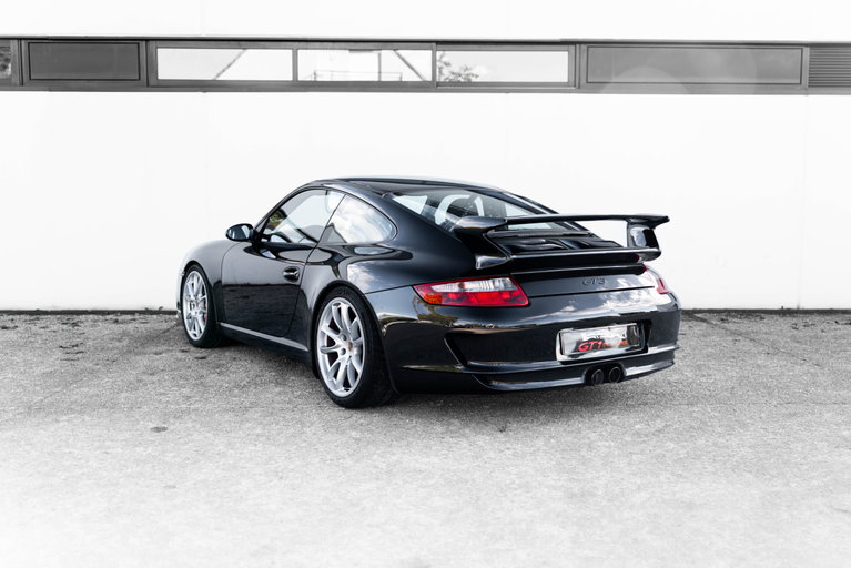 Porsche 997 GT3