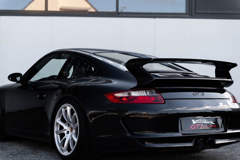 Porsche 997 GT3
