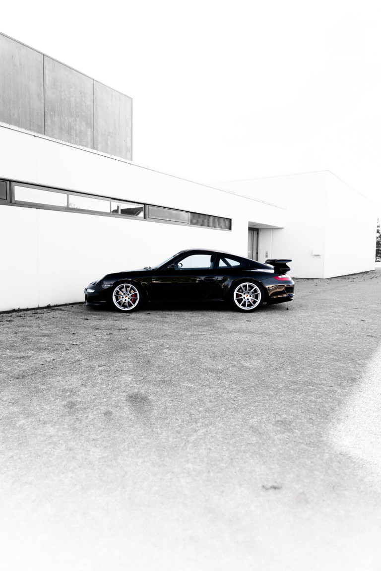 Porsche 997 GT3