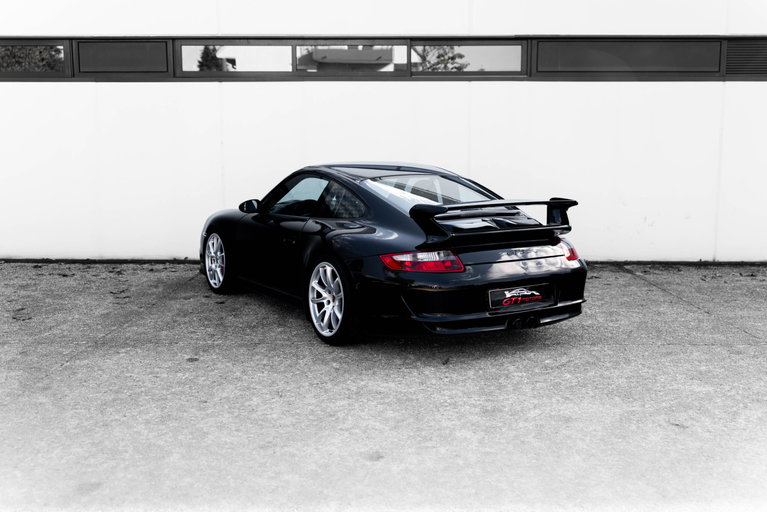 Porsche 997 GT3