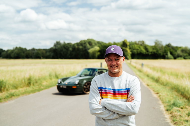 Porsche 911 Backdate