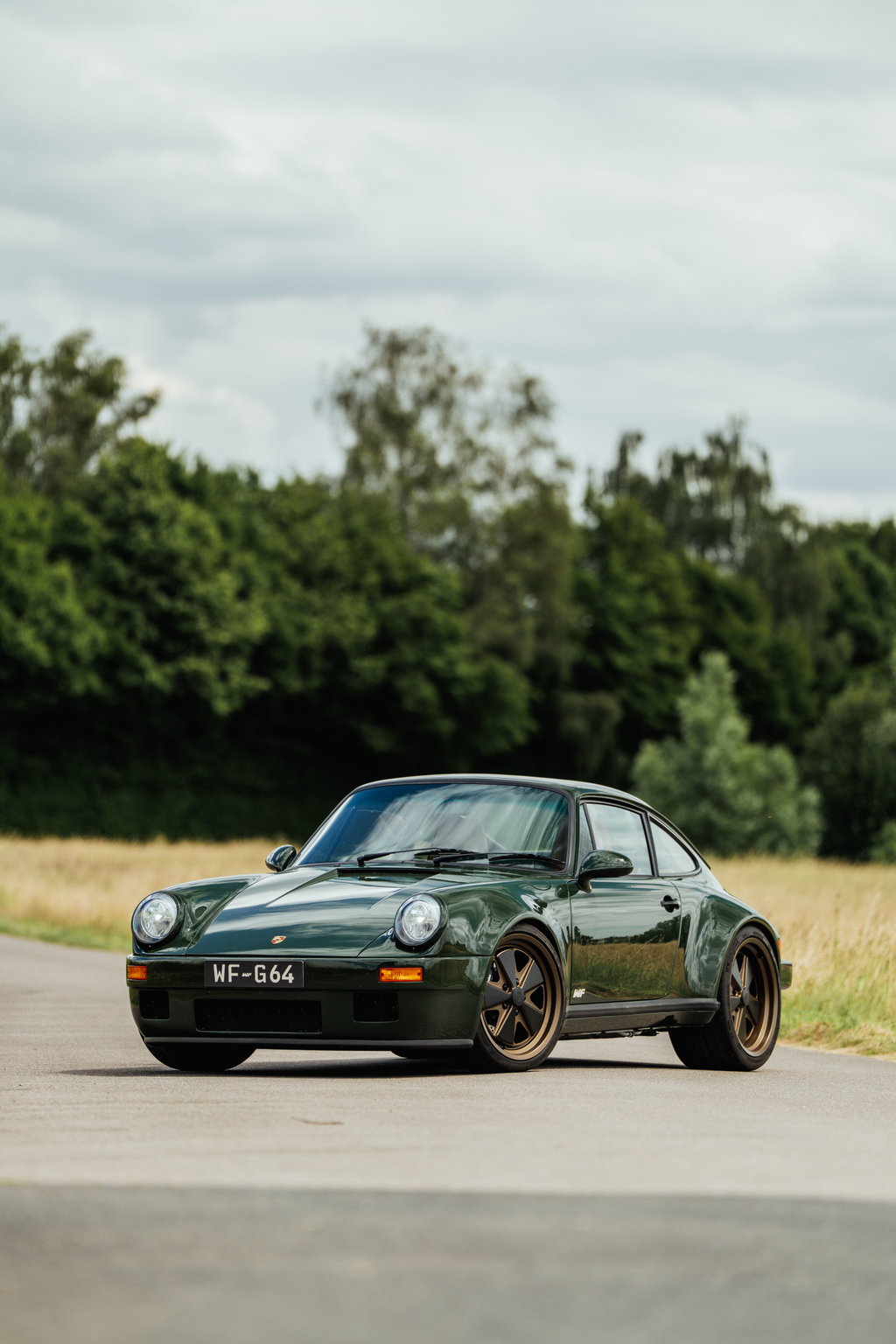 Porsche 911 Backdate