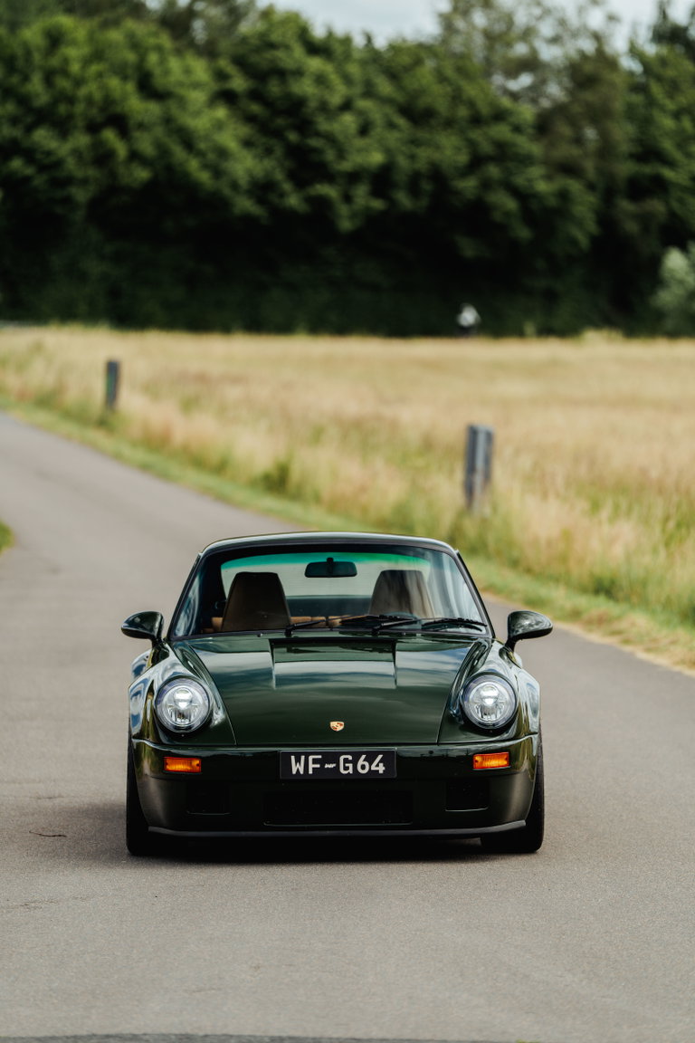 Porsche 911 Backdate