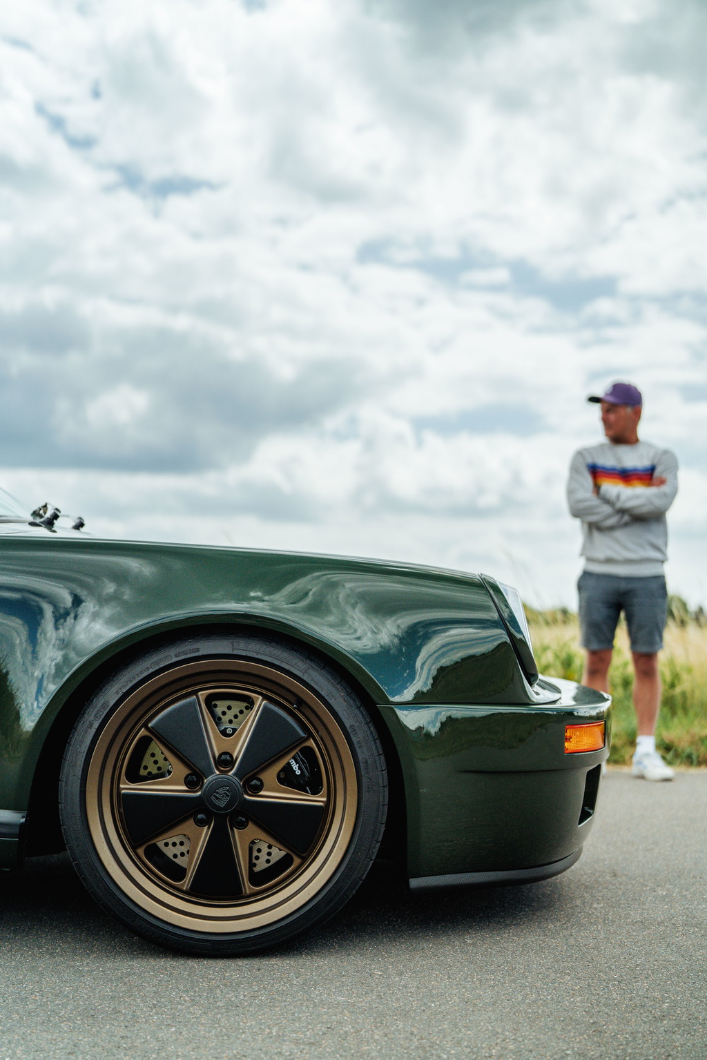 Porsche 911 Backdate
