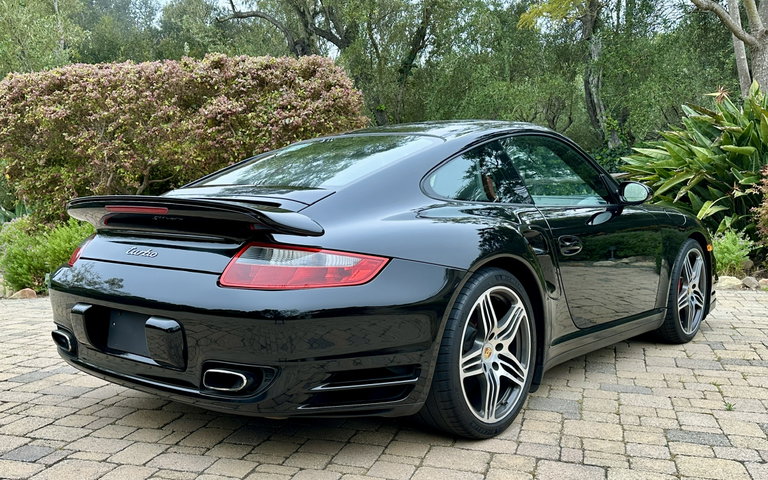 Porsche 997 Turbo