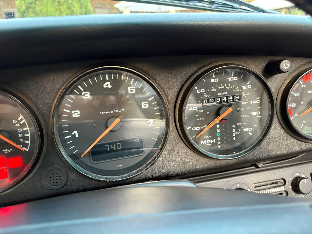 Porsche 964 Carrera 2