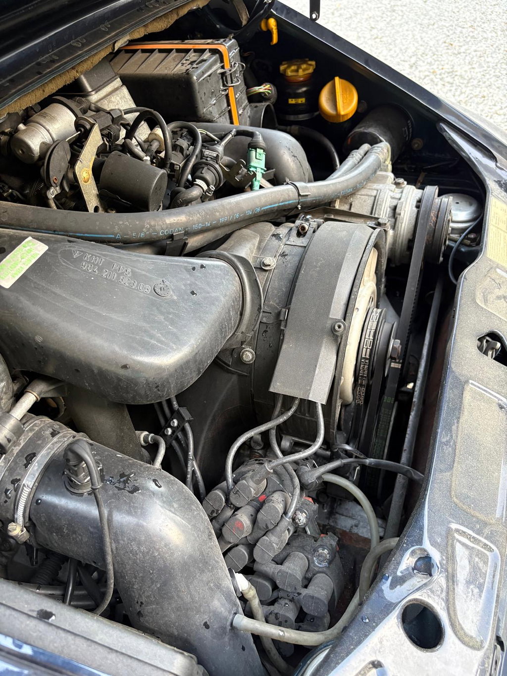 Porsche 964 Carrera 2