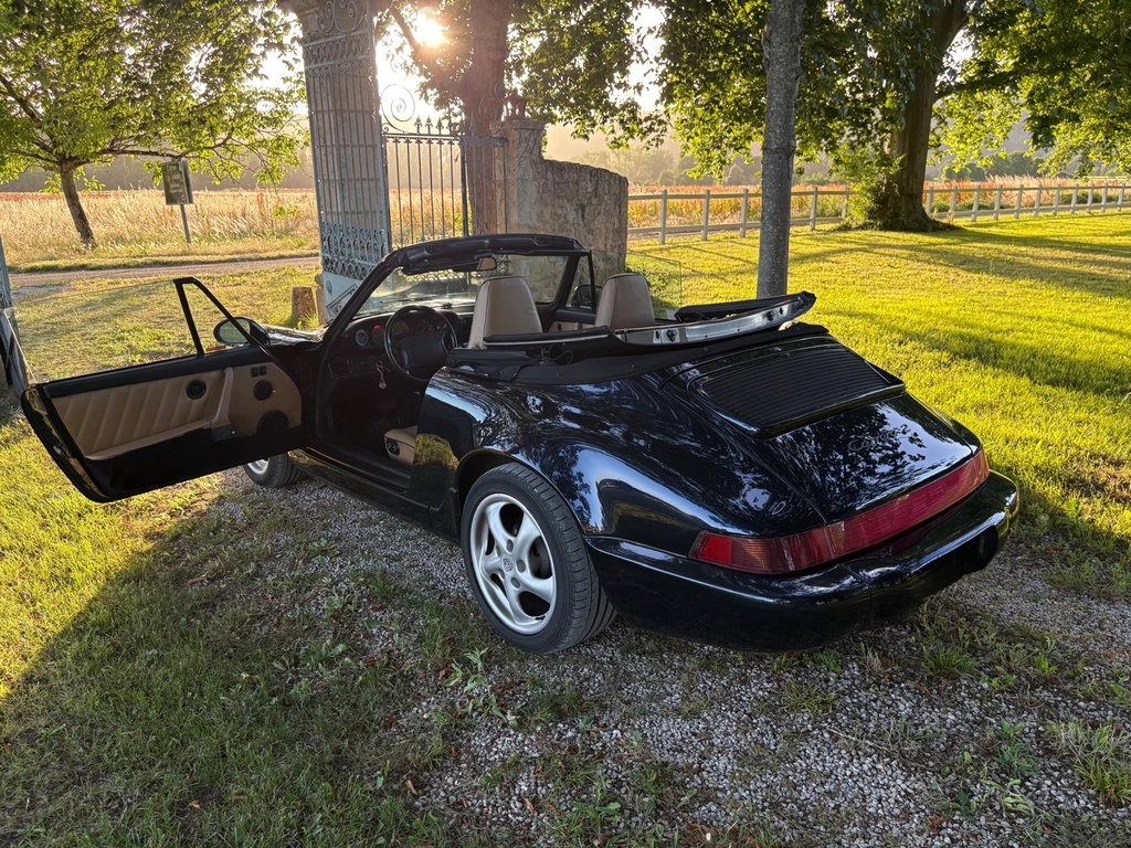 Porsche 964 Carrera 2