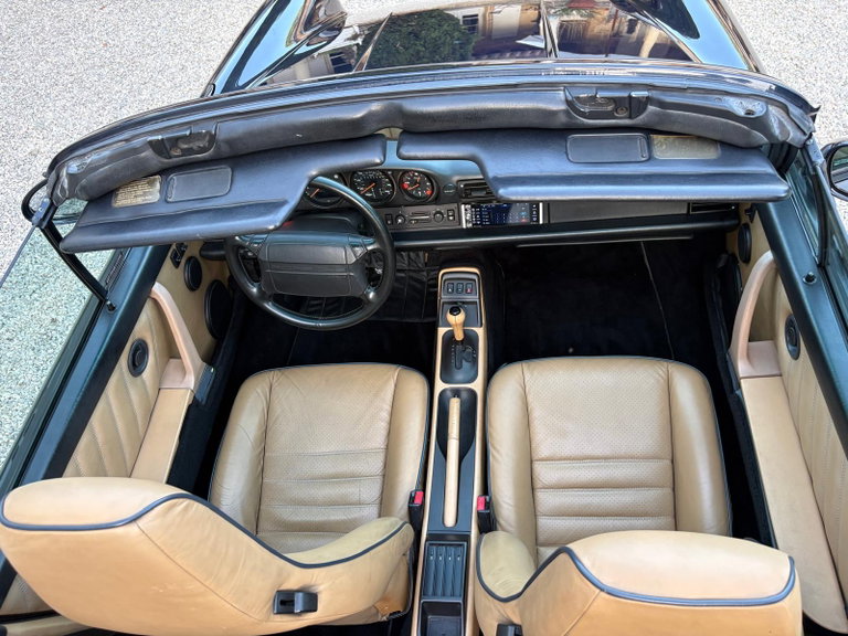 Porsche 964 Carrera 2