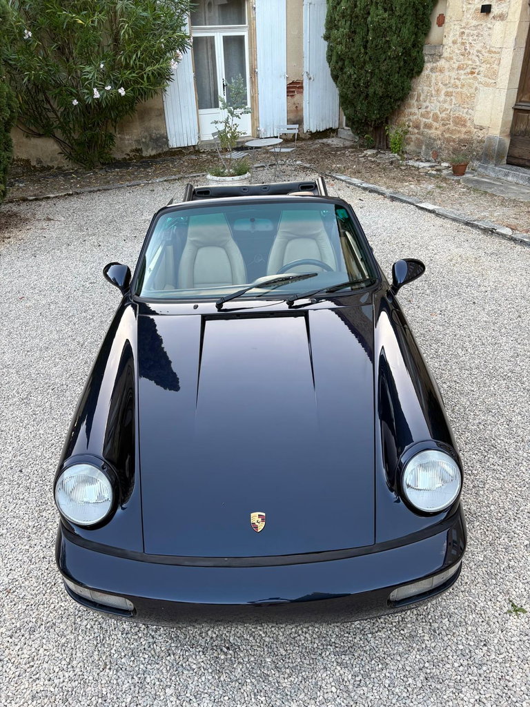 Porsche 964 Carrera 2