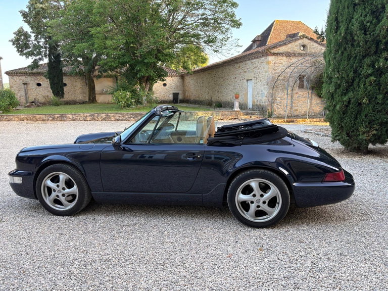 Porsche 964 Carrera 2