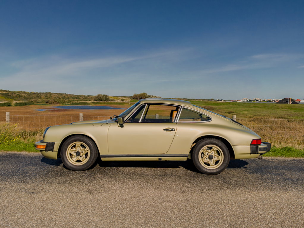 Porsche 911 S (G-Modell)