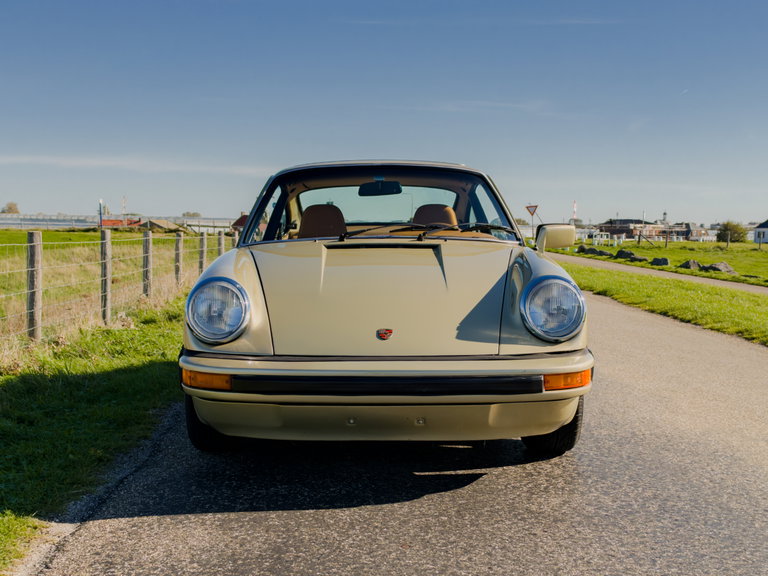 Porsche 911 S (G-Modell)