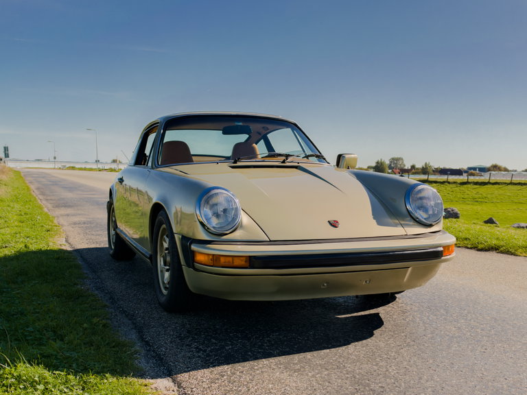 Porsche 911 S (G-Modell)