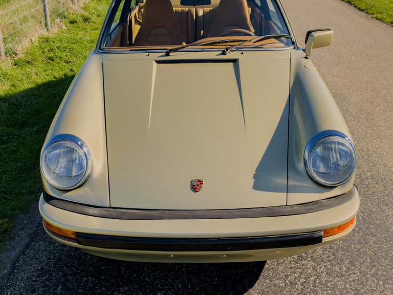 Porsche 911 S (G-Modell)