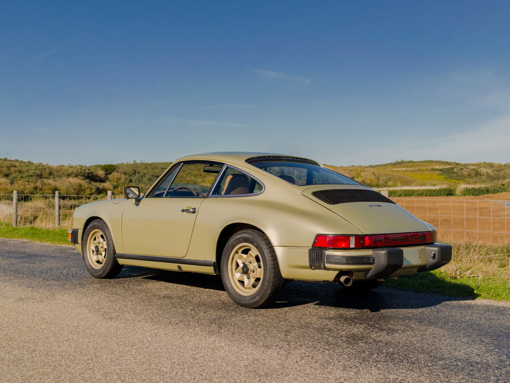 Porsche 911 S (G-Modell)