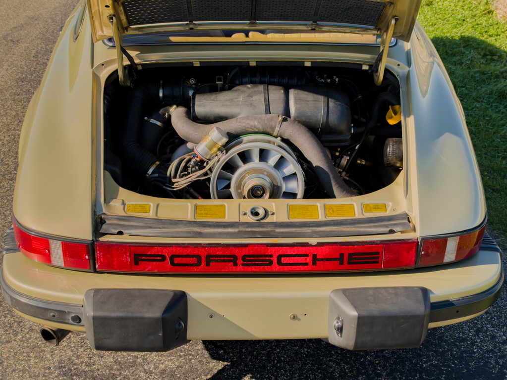 Porsche 911 S (G-Modell)
