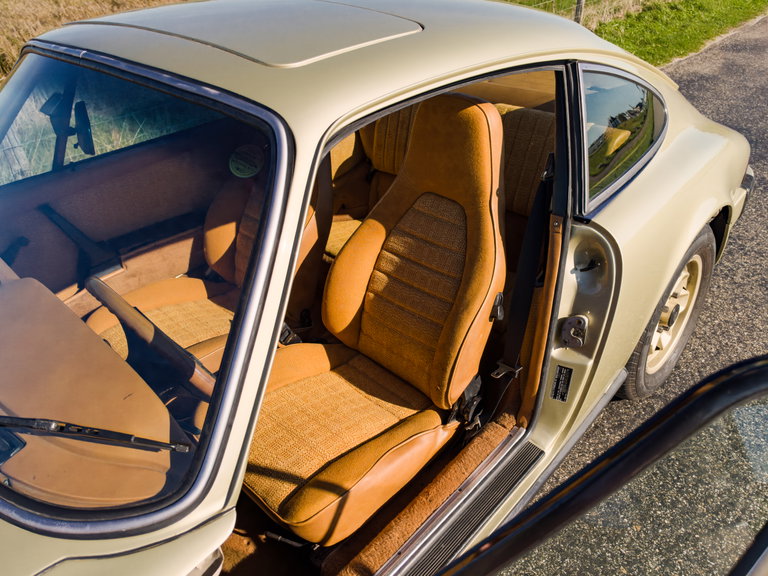 Porsche 911 S (G-Modell)