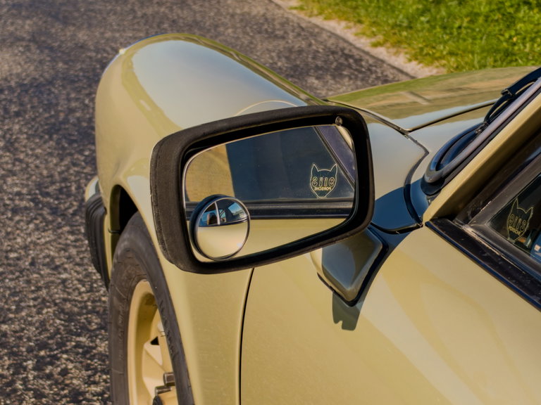 Porsche 911 S (G-Modell)