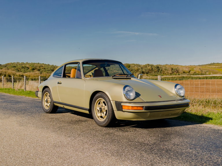 Porsche 911 S